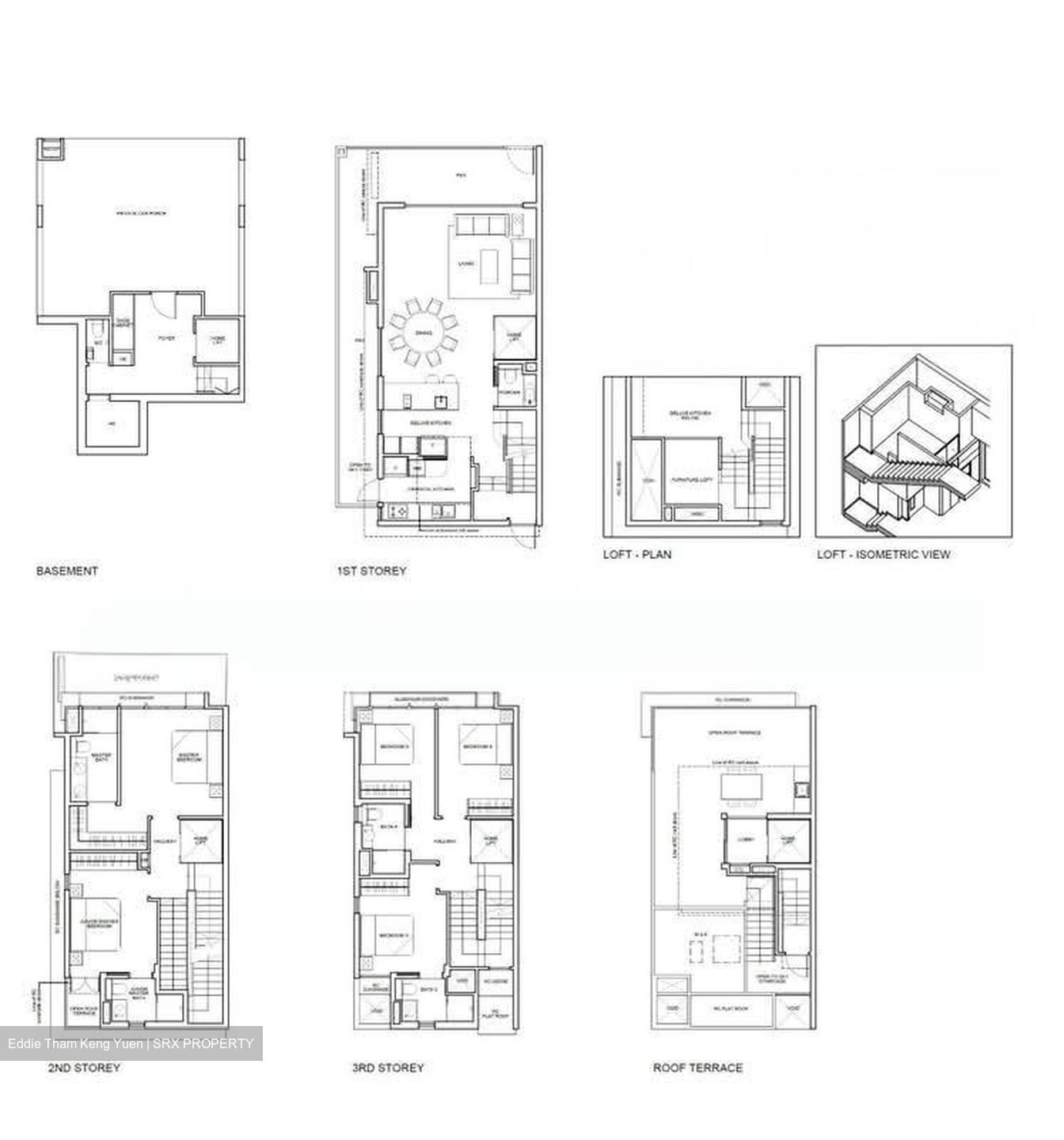 Belgravia Ace (D28), Terrace #604797221